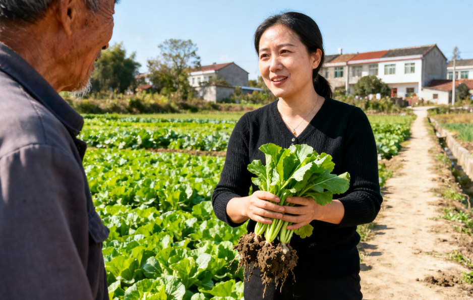 小本创业：宝妈王姐靠3步走，做农户直供团购月入1.2万，不囤货易复制